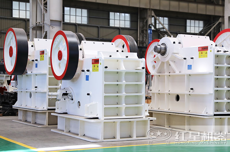 顎式碎石機圖片 顎式碎石機圖片