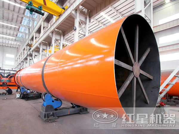 回轉(zhuǎn)烘干機(jī) 回轉(zhuǎn)烘干機(jī)