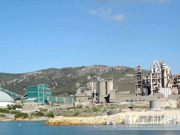 環(huán)?；剞D(zhuǎn)窯應用現(xiàn)場圖