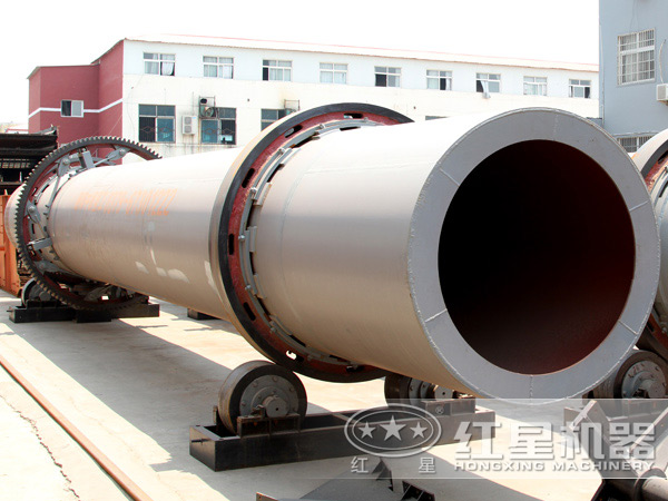 粉煤烘干機圖片二 粉煤烘干機圖片二