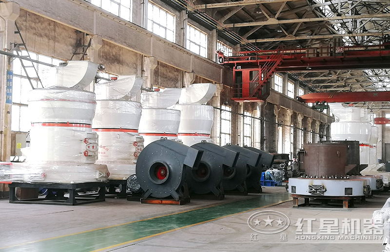 石頭磨粉機(jī)--紅星廠家自主生產(chǎn)，現(xiàn)貨供應(yīng)