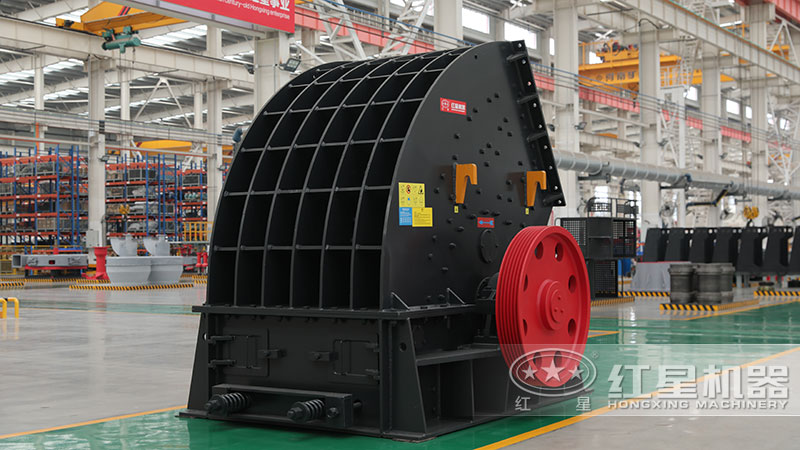 錘式破碎機(jī)一機(jī)多用