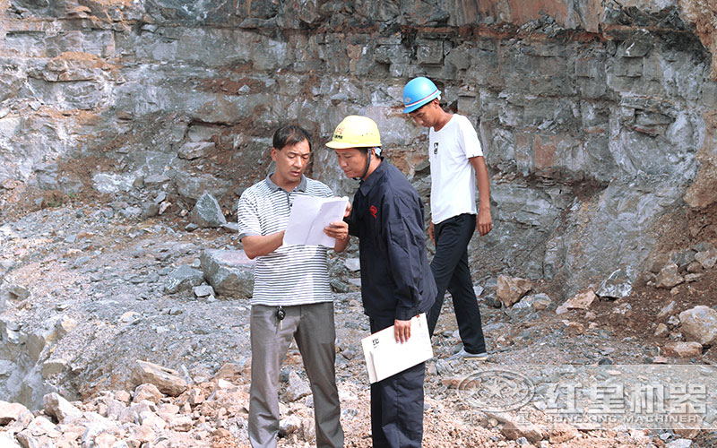 售后親臨現(xiàn)場設計生產方案