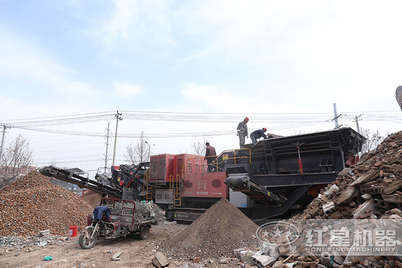 磕石機配置不同，價格不同