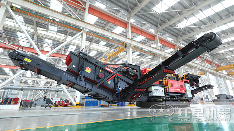 移動制砂機，無需基建就地作業(yè)