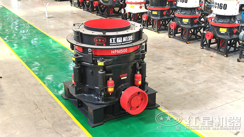 圓錐破碎機，一小時36-2181噸