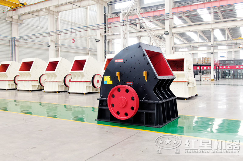 一次成型錘式破碎機(jī) 一次成型錘式破碎機(jī)