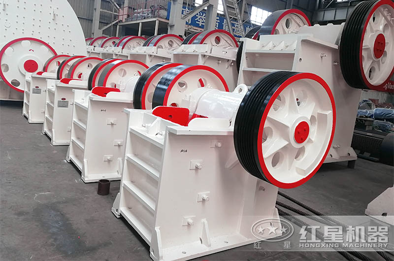 顎式破碎機 顎式破碎機