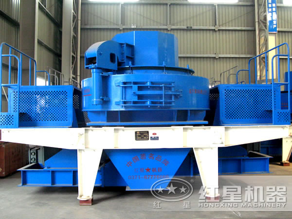 石灰?guī)r制砂機