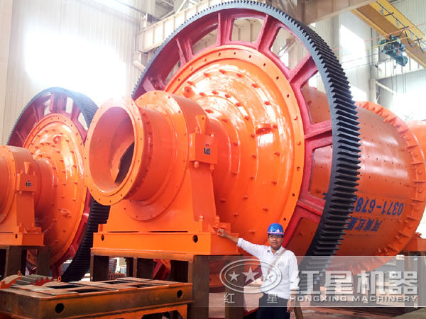 球磨機(jī) 球磨機(jī)