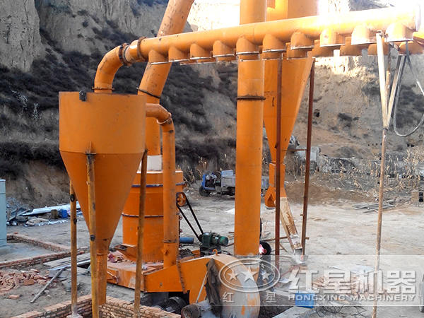 HGM細粉磨設(shè)備