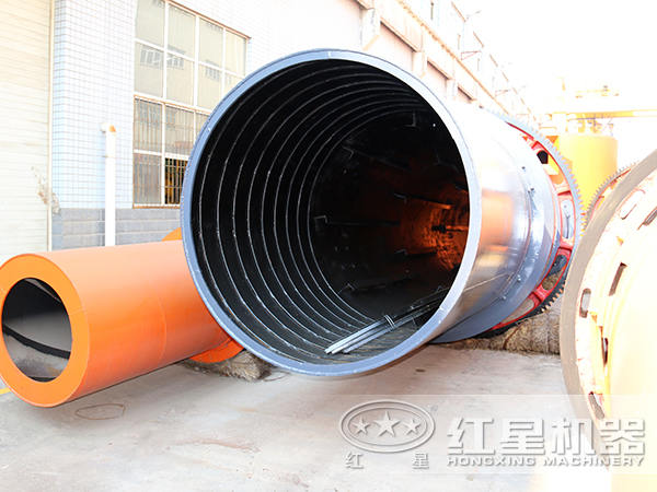 三筒烘干機(jī)