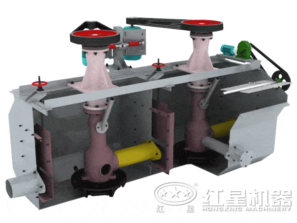 浮選機工作原理 浮選機工作原理