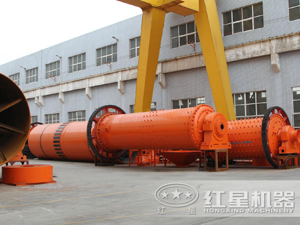 鉀長(zhǎng)石球磨機(jī)