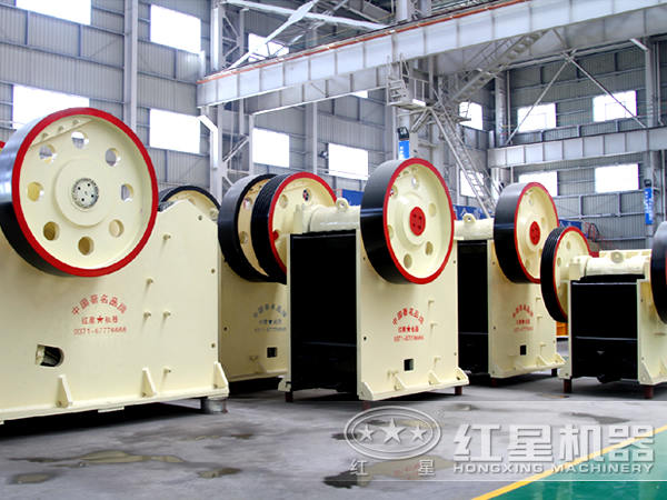 顎式破碎機 顎式破碎機