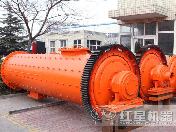 時產(chǎn)30-40噸環(huán)保型球磨機高清圖 時產(chǎn)30-40噸環(huán)保型球磨機高清圖