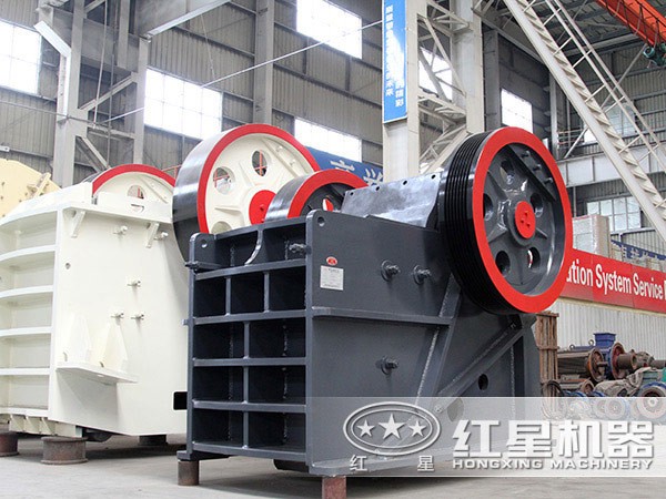 顎式破碎機(jī) 顎式破碎機(jī)