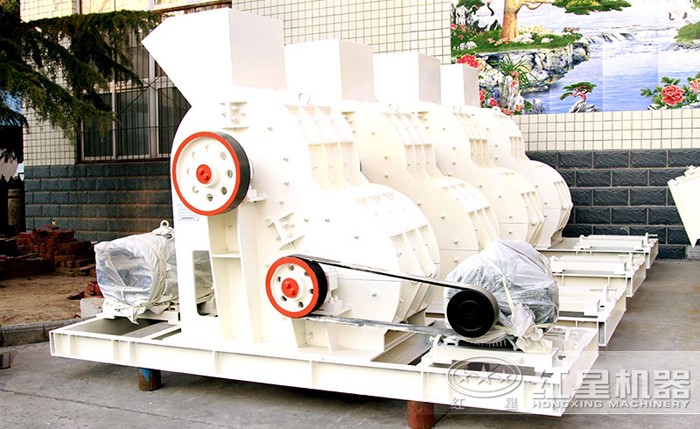 雙級(jí)破碎機(jī) 雙級(jí)破碎機(jī)