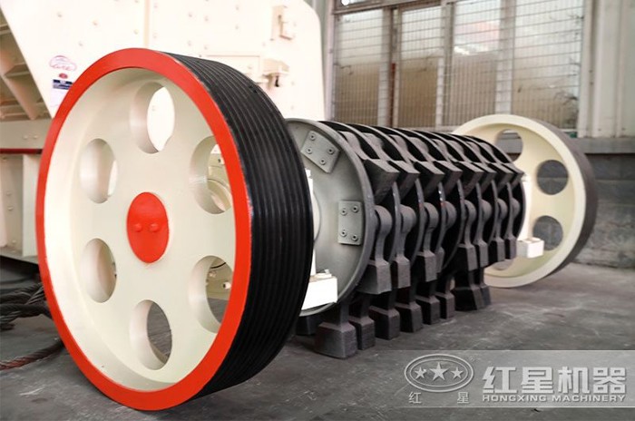 重型碎石機轉(zhuǎn)子