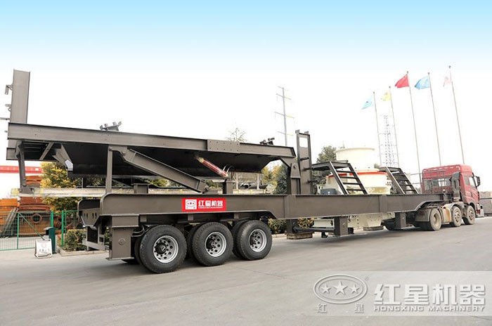 移動打沙機(jī)可直接行走