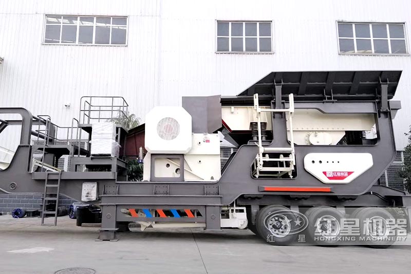 移動粉碎機(jī)_破碎機(jī)