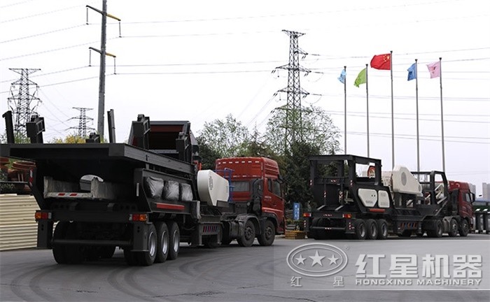 紅星與用戶達(dá)成洽談，設(shè)備發(fā)貨