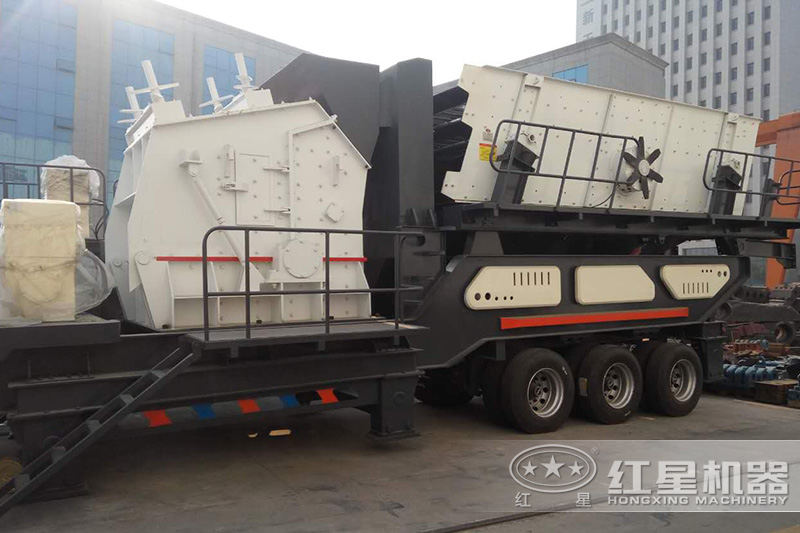 用戶青睞的移動(dòng)打石機(jī) 用戶青睞的移動(dòng)打石機(jī)