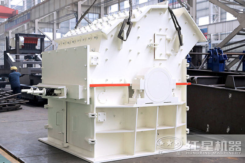 1414制砂機(jī)發(fā)貨