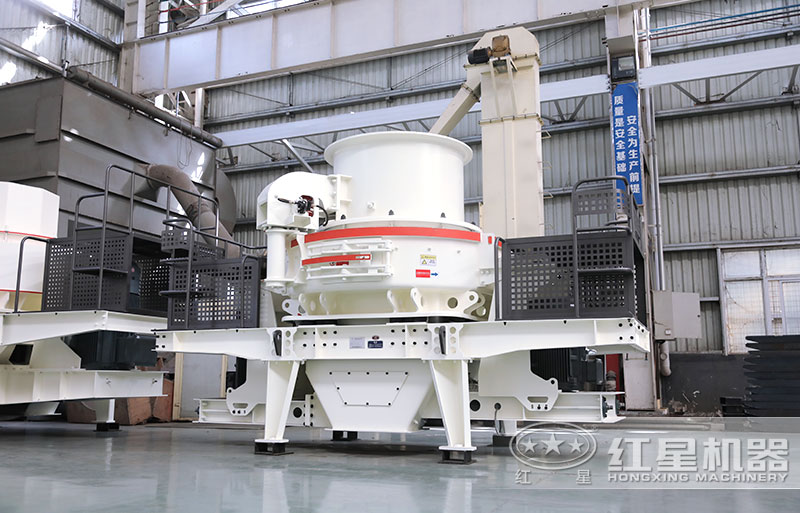 花崗巖制砂機 花崗巖制砂機