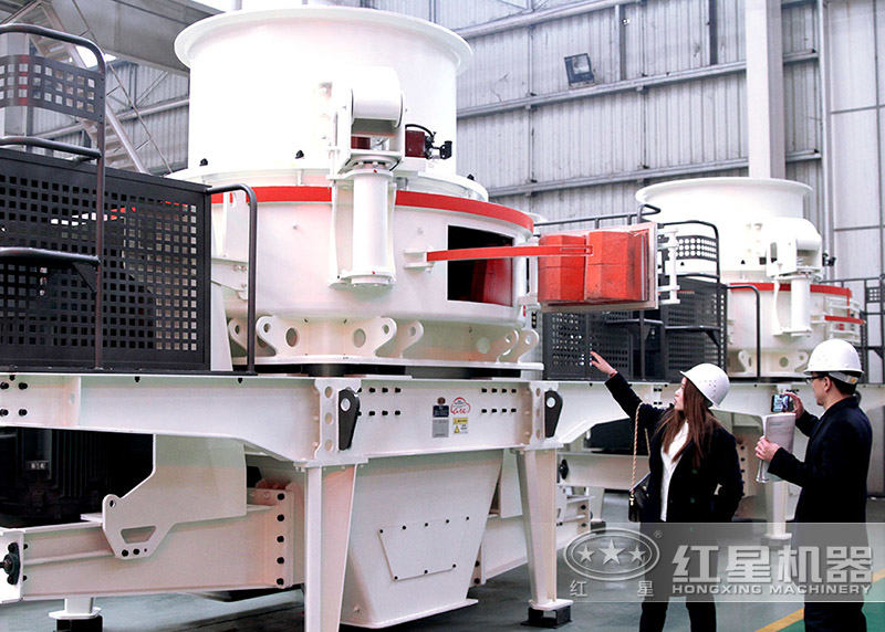 機(jī)制砂設(shè)備車(chē)間免費(fèi)參觀，并有專(zhuān)車(chē)接送