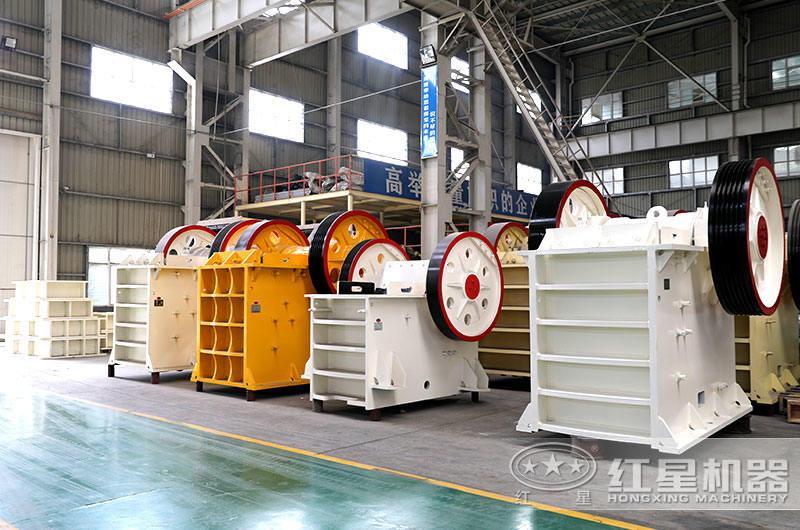 頭破碎石機車間，可隨時參觀