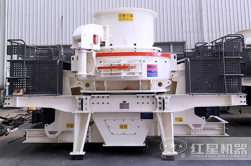 沖擊式破碎機(jī)，制砂+破碎+整形三合一