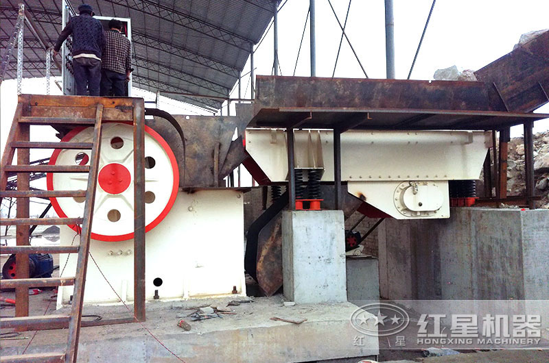 混凝土破碎機(jī)用戶現(xiàn)場(chǎng)眾多，可到廠考察