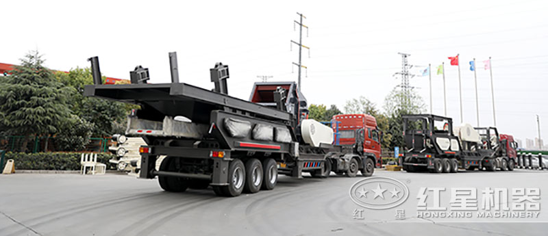 移動制砂機現(xiàn)貨直發(fā)，全國配送，可定制