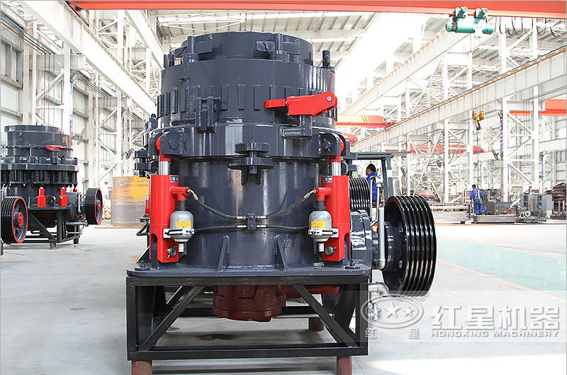 全液壓圓錐破碎機，投資成本低，性價比高