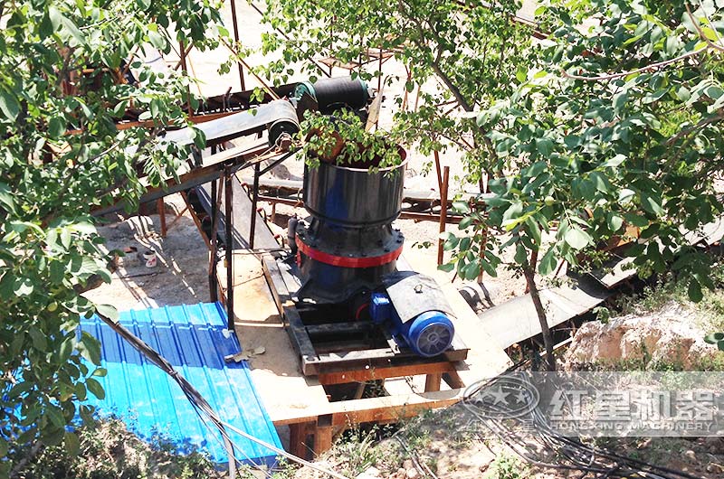 環(huán)保型河卵石制砂生產(chǎn)線設(shè)備有哪些？