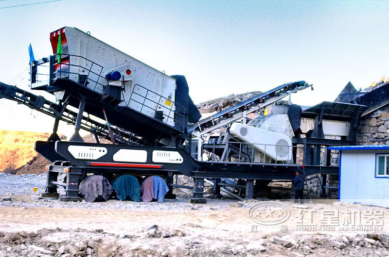 移動(dòng)礦山機(jī)械破碎機(jī)設(shè)備有哪些？哪家好？