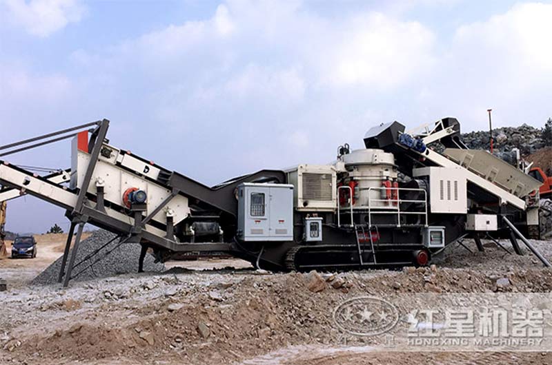 移動(dòng)砂石破碎設(shè)備價(jià)格多少？移動(dòng)砂石生產(chǎn)線有哪些優(yōu)勢(shì)？