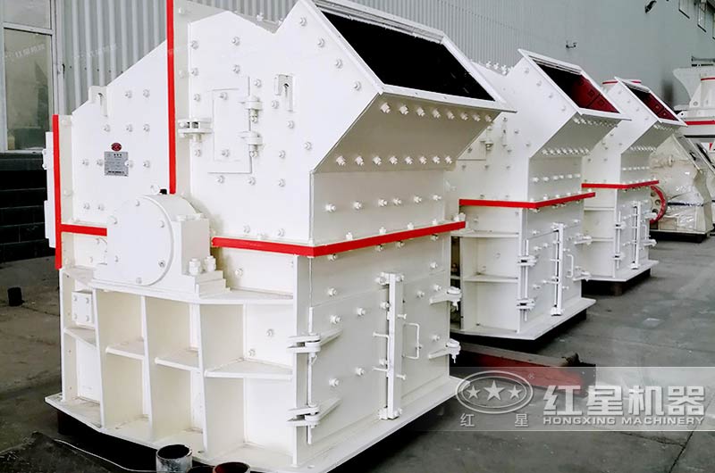 小型細碎制砂機，比傳統(tǒng)細碎機節(jié)能50%以上