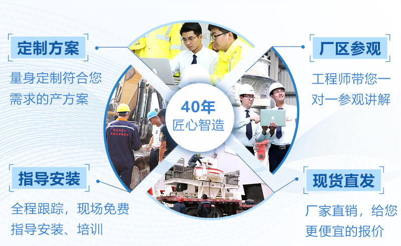 破碎機成套設(shè)備哪家好？