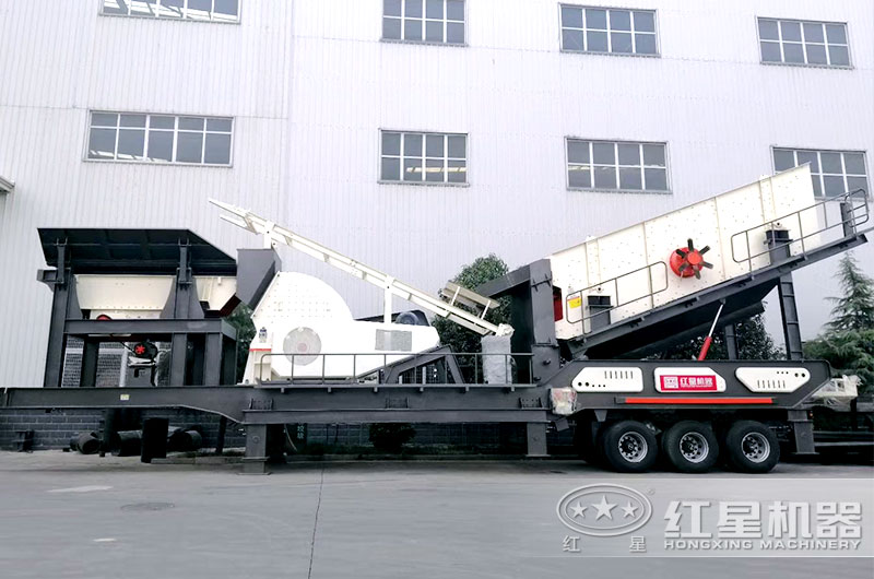 量身定制版制砂機(jī)一體機(jī)，一次成型