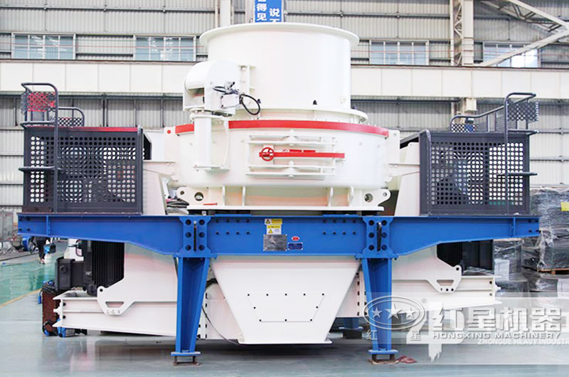 HVI沖擊式制砂機(jī)，新型設(shè)備，出料好